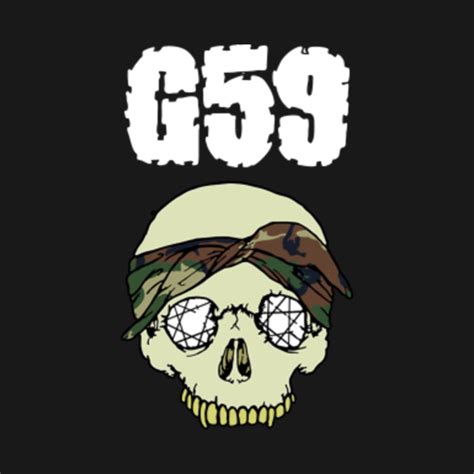 g59 - G59 - T-Shirt | TeePublic