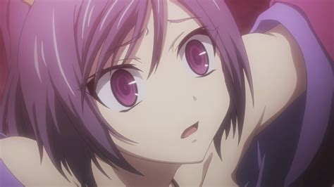 Buxom Purple-Haired Maiden from the upcoming Seisen Cerberus Anime ...