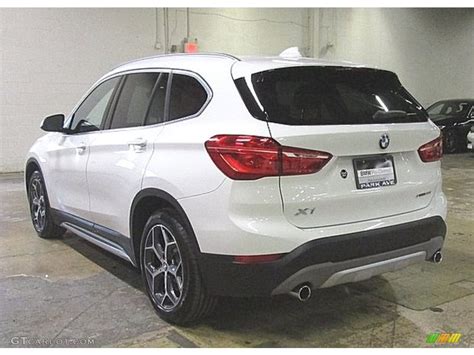 2019 Alpine White BMW X1 xDrive28i #135328683 | GTCarLot.com - Car ...