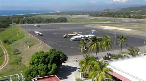 'World class' terminal planned for Puerto Escondido, Oaxaca, airport