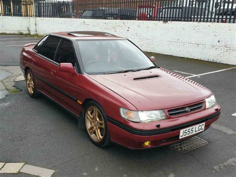 1992 Subaru Legacy turbo 4x4 | in Bradford, West Yorkshire | Gumtree