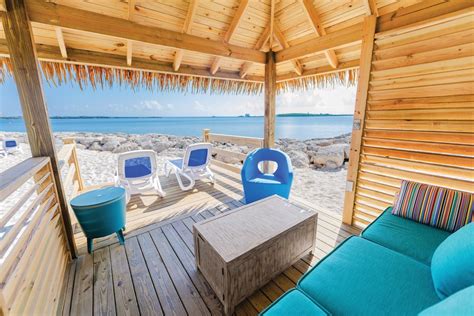 Guide to Perfect Day at CocoCay Cabanas | Royal Caribbean Blog