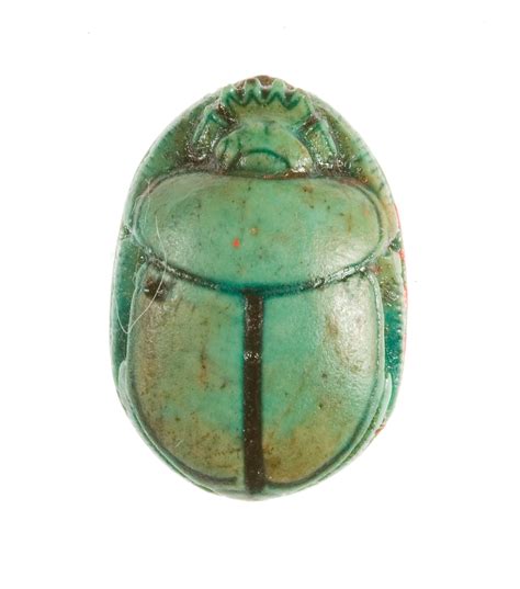 File:Scarab Inscribed for the King of Upper and Lower Egypt Maatkare ...