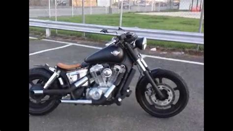 Shadow Ace 1100 Bobber | Reviewmotors.co