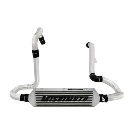 Mishimoto WRX/STI Front Mount Intercooler Kit – Silver – JE Import ...