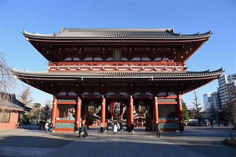 Asakusa Temple, Japan - Xelexi.com