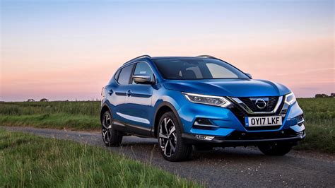 2017 Nissan Qashqai review: Still In Front