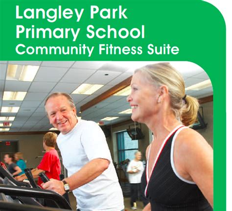 Esh Village, County Durham: Langley Park Community Fitness Suite