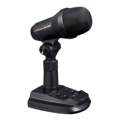 Yaesu M100 Desk Mic