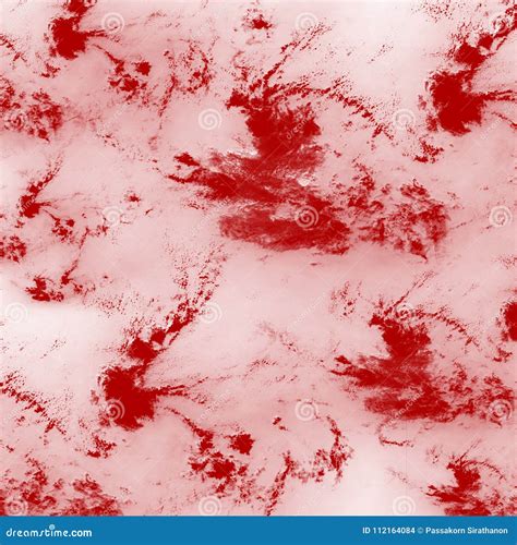 Red Marble Texture Background on White Background for Wallpaper or ...