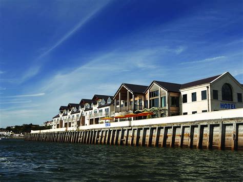 Quay Hotel & Spa in North Wales : Luxury Hotel Breaks in the UK