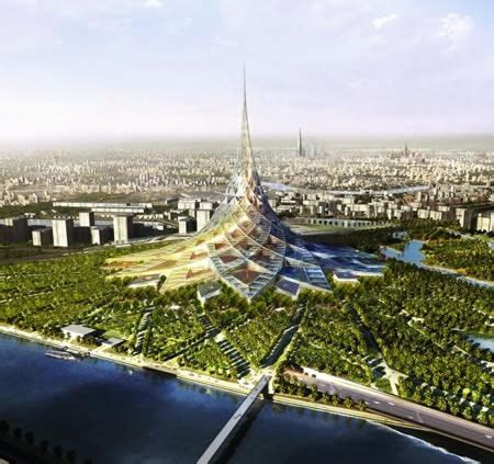 The Largest Building In The World To Be Green - MetaEfficient