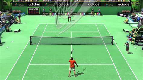 Best Tennis Games for PC - YouTube