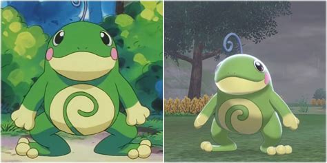 The 10 Best Frog Pokemon, Ranked