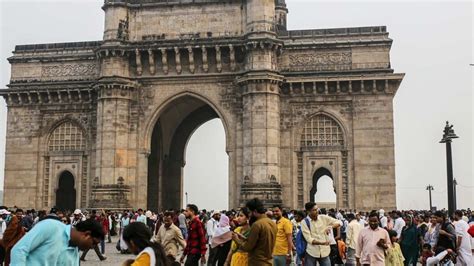 Gateway of India awaits restoration funds as cracks develop in iconic ...