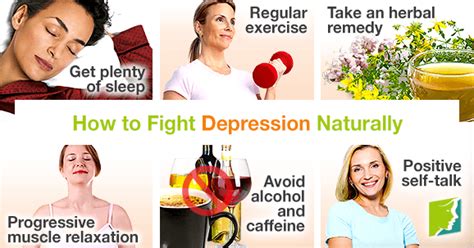 How to Fight Depression Naturally | Menopause Now