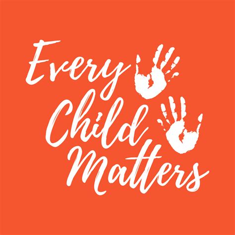 Every Child Matters shirt design vector Orange Shirt Day 30 September ...