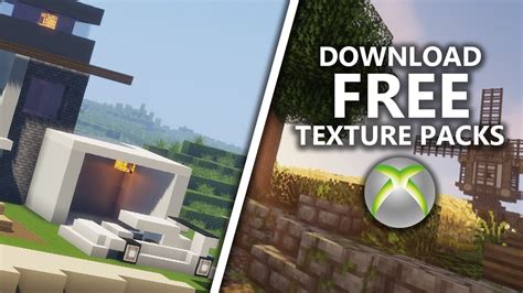 How to get FREE Texture Packs on Minecraft Xbox One (2020) patched ...