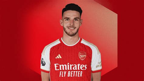 Declan Rice | Players | Men | Arsenal.com