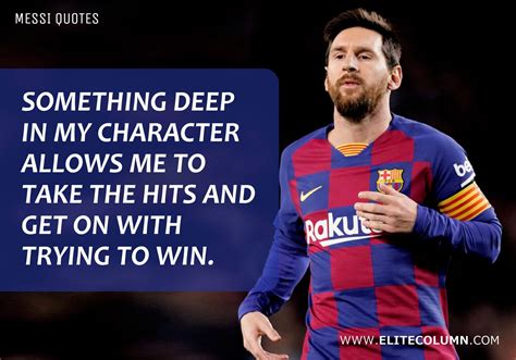 11 Quotes from Lionel Messi About Success and Goals | EliteColumn