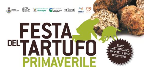 FESTA DEL TARTUFO PRIMAVERILE - Casolaromatica