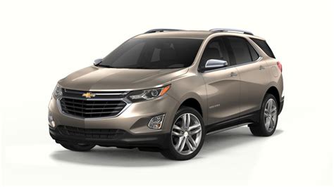 2018 Chevy Equinox Colors | GM Authority