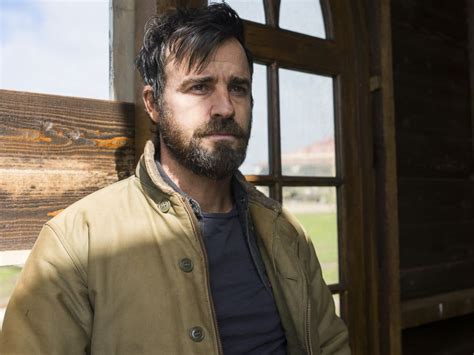 Justin Theroux says he is 'enormously' happy with 'The Leftovers ...