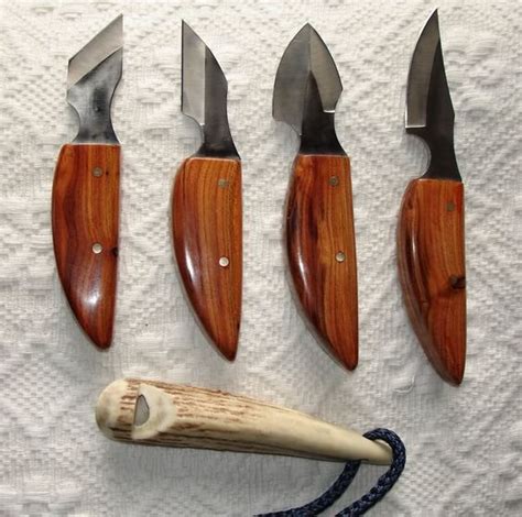 Types Of Wood: Types Of Wood Carving Knives