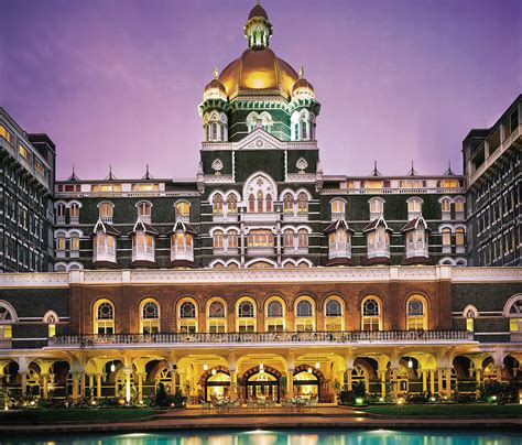 Hotel India: Mumbai's Taj Mahal Palace leaves its darker days behind ...