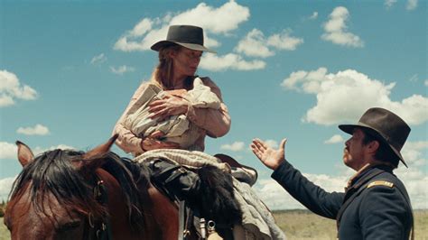 Hostiles review - film reviews by Tony Lee