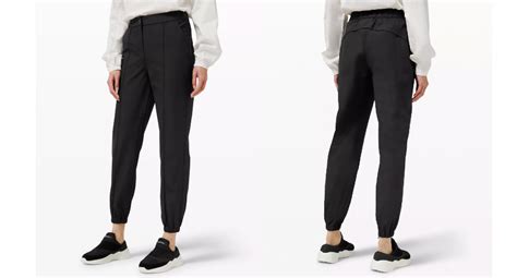 These are Lululemon's 'most comfortable and versatile' pants — and they ...