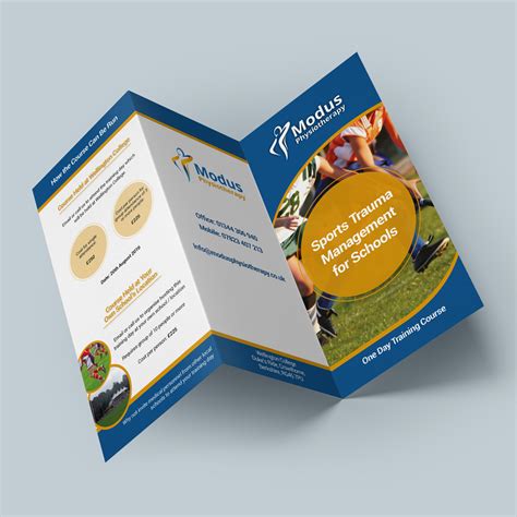 Flyer and Leaflet Styles | Printing Ideas 2024 | Printroom Group