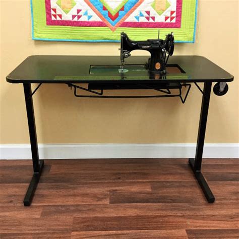 Table, Arrow Heavyweight (Portable) for the Singer Featherweight – The ...