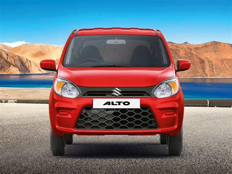 Maruti Suzuki Alto: India's bestselling car for a decade and a half