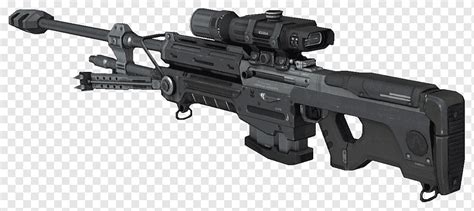 Halo 4 Sniper Rifle