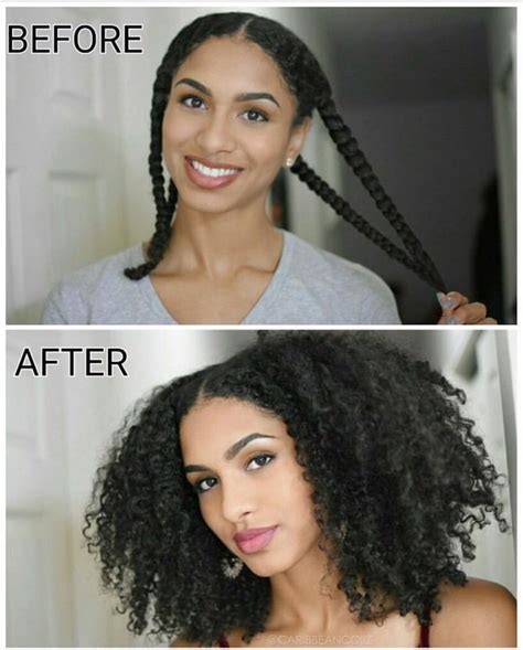 3 strand twist vs braid out what s the difference – Artofit