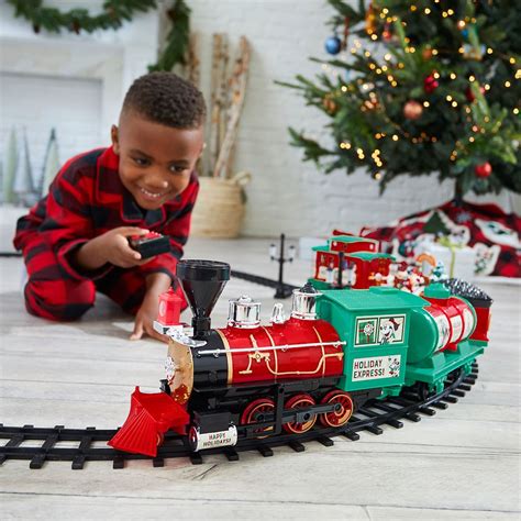 Disney Parks Christmas Train Set is available online – Dis Merchandise News