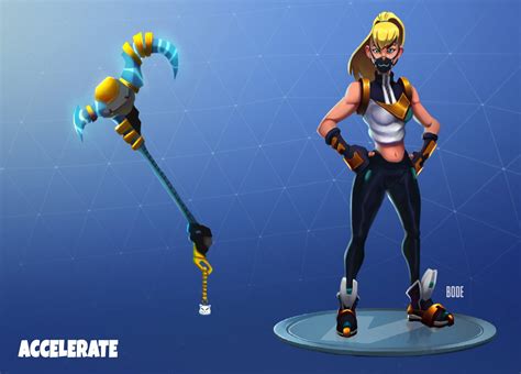 I made concept art of a female drift skin : FortNiteBR