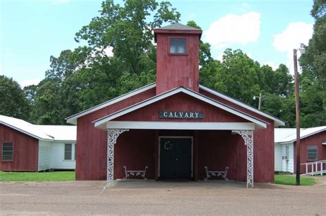 Calvary Baptist Church Historical Marker