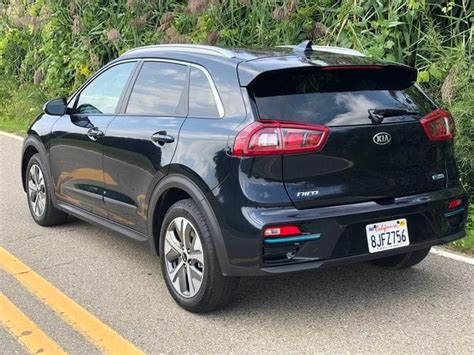 2019 Kia Niro EV EX Premium Driving Impressions | LotPro