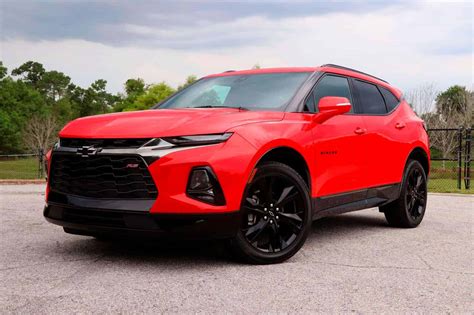 The Upgraded 2020 Chevy Blazer – Automotive World