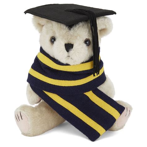 University College - Oxford Oxford Mascot Bear | Graduation Services ...