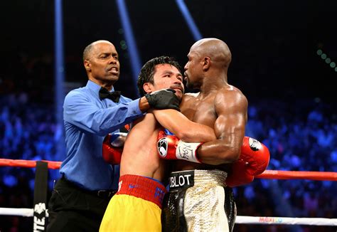 Floyd Mayweather lost that awful fight to Manny Pacquiao, believes ...