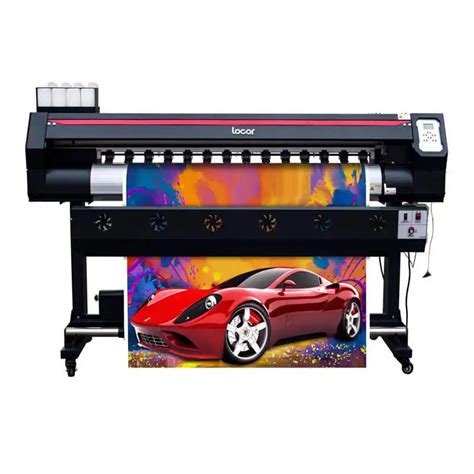 2018 best sales Large Format Inkjet 6feet Flex Banner Printing Machine ...