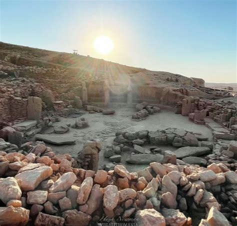 Karahan Tepe, megalithic supercivilization 11,400 years ago, new 3D ...