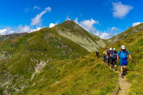 Fagaras Mountains - Outdoor Activities in Romania