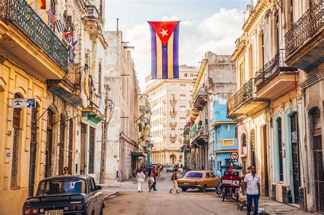 Havana, Cuba - WorldAtlas