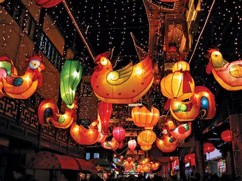 Lantern Festival - Mexican Christmas Paper Lanterns - 1600x1200 ...