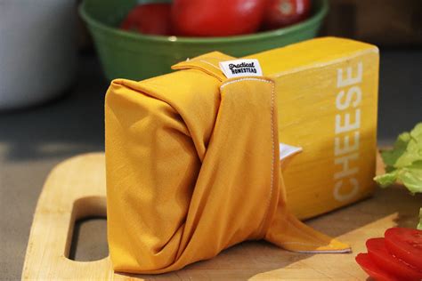 Cheese Wrap – Practical Homestead