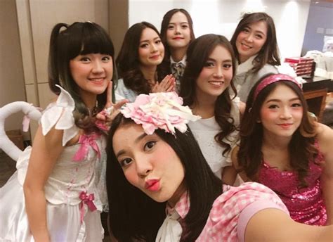 Bikin Kangen, Ini Dia 10 Potret JKT48 Generasi 1 di Melody Graduation ...